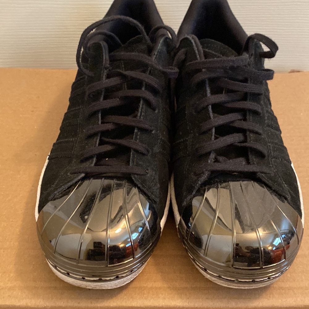 Adidas Originals Superstar 80s Metal Toe Sneakers